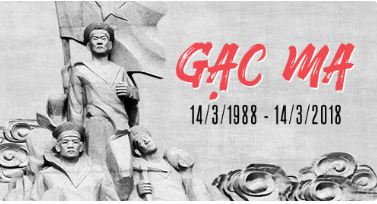 Gạc ma - 30 năm một tượng đài