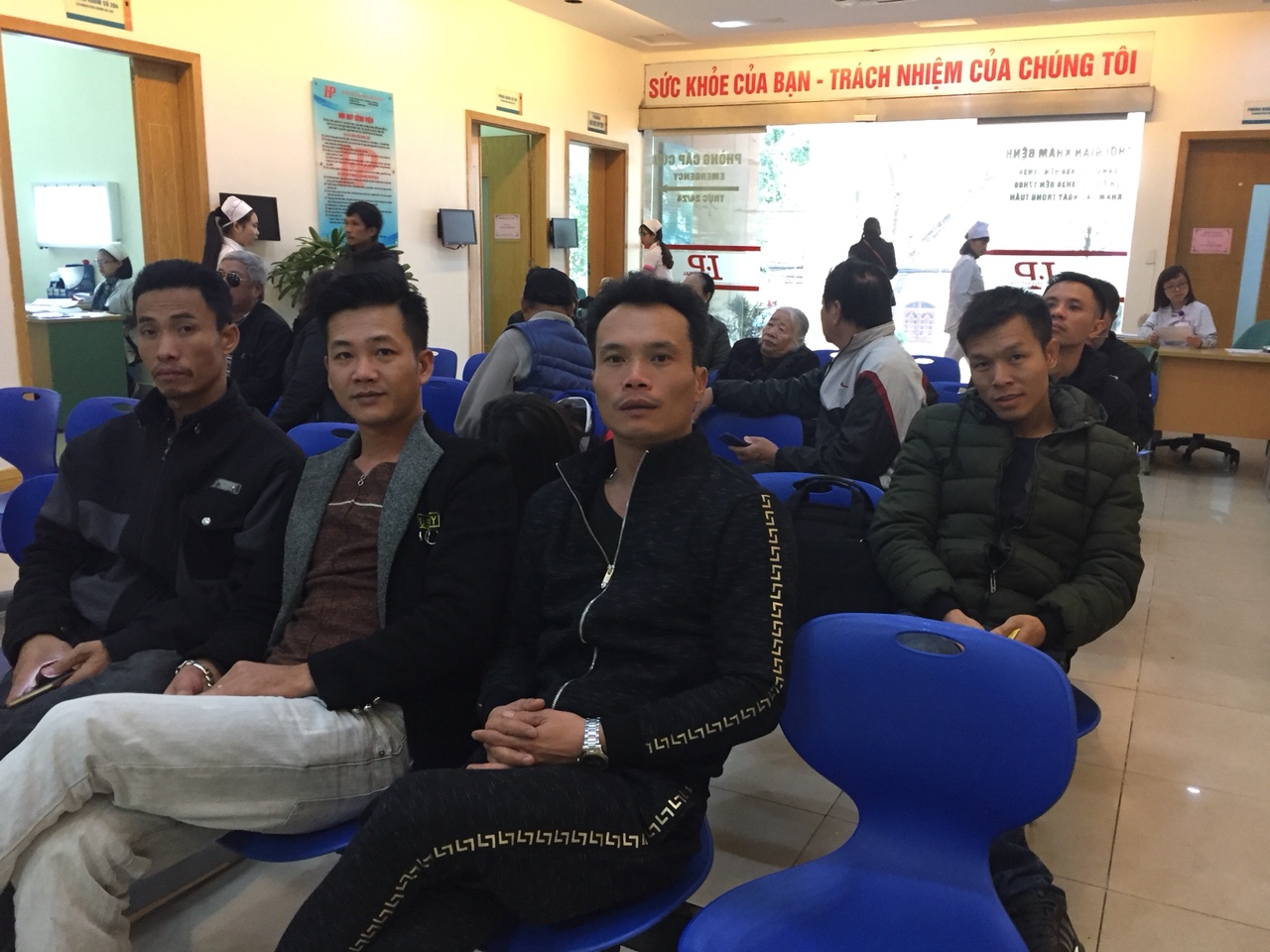 Khám Sức Khỏe Định Kỳ