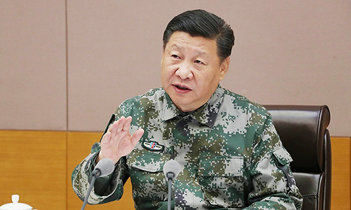 Ông Tập tước 'móng vuốt' của quan chức địa phương