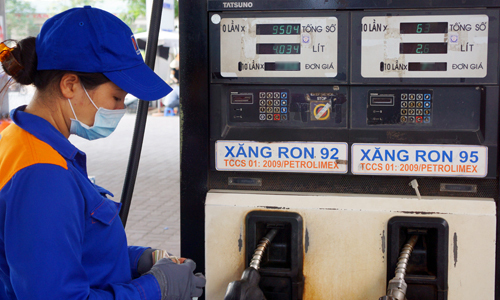 'Ông lớn' xăng dầu không muốn bán trở lại RON92
