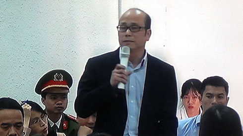 Xử ông Đinh La Thăng: NHNN gửi công văn hỏa tốc đến tòa