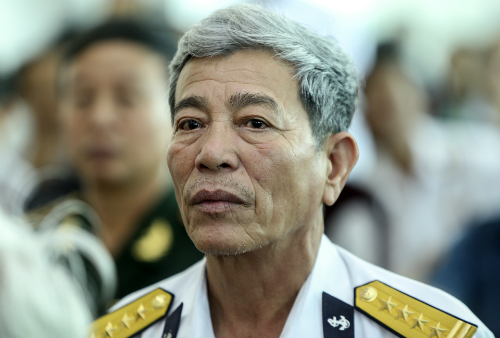 'Từ sau Gạc Ma, Hải quân đã vượt nhiều khó khăn để giữ vững chủ quyền'