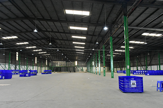 Dịch vụ cho thuê kho bãi