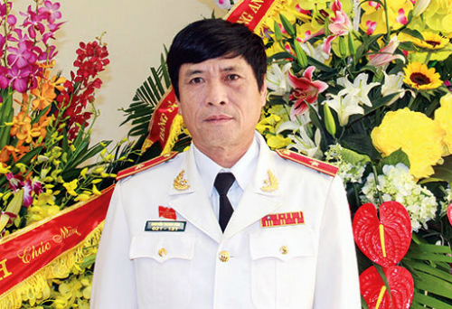 Cựu Cục trưởng Cảnh sát phòng chống tội phạm công nghệ cao bị bắt