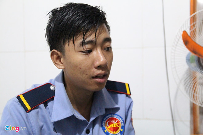 'Người hùng' hy sinh khi cứu hơn 40 người thoát khỏi đám cháy Carina