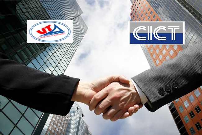 XUÂN TRƯỜNG HAI ĐỒNG HÀNH PHÁT TRIỂN CÙNG CICT