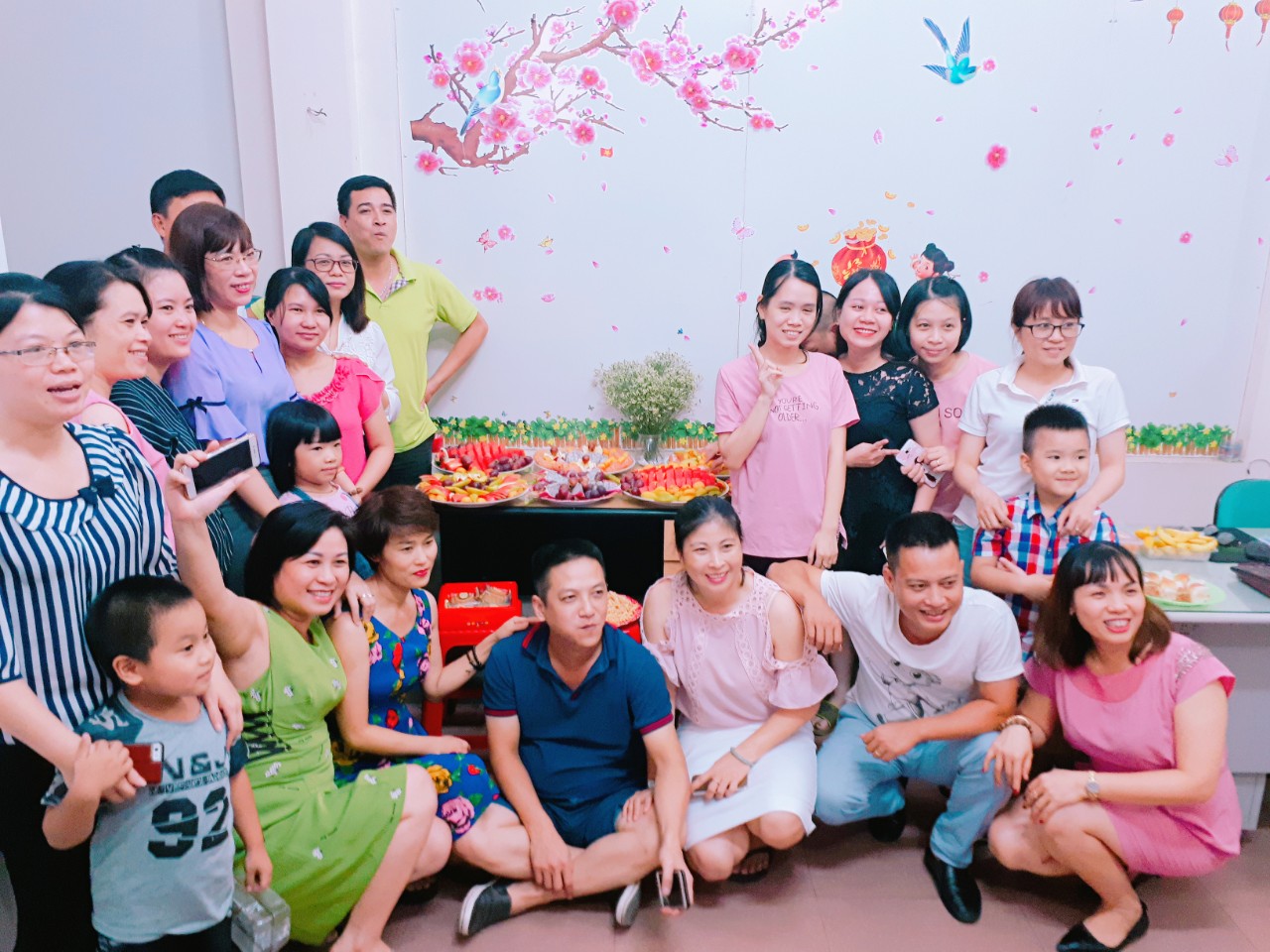 TẾT TRUNG THU - TẾT ĐOÀN VIÊN