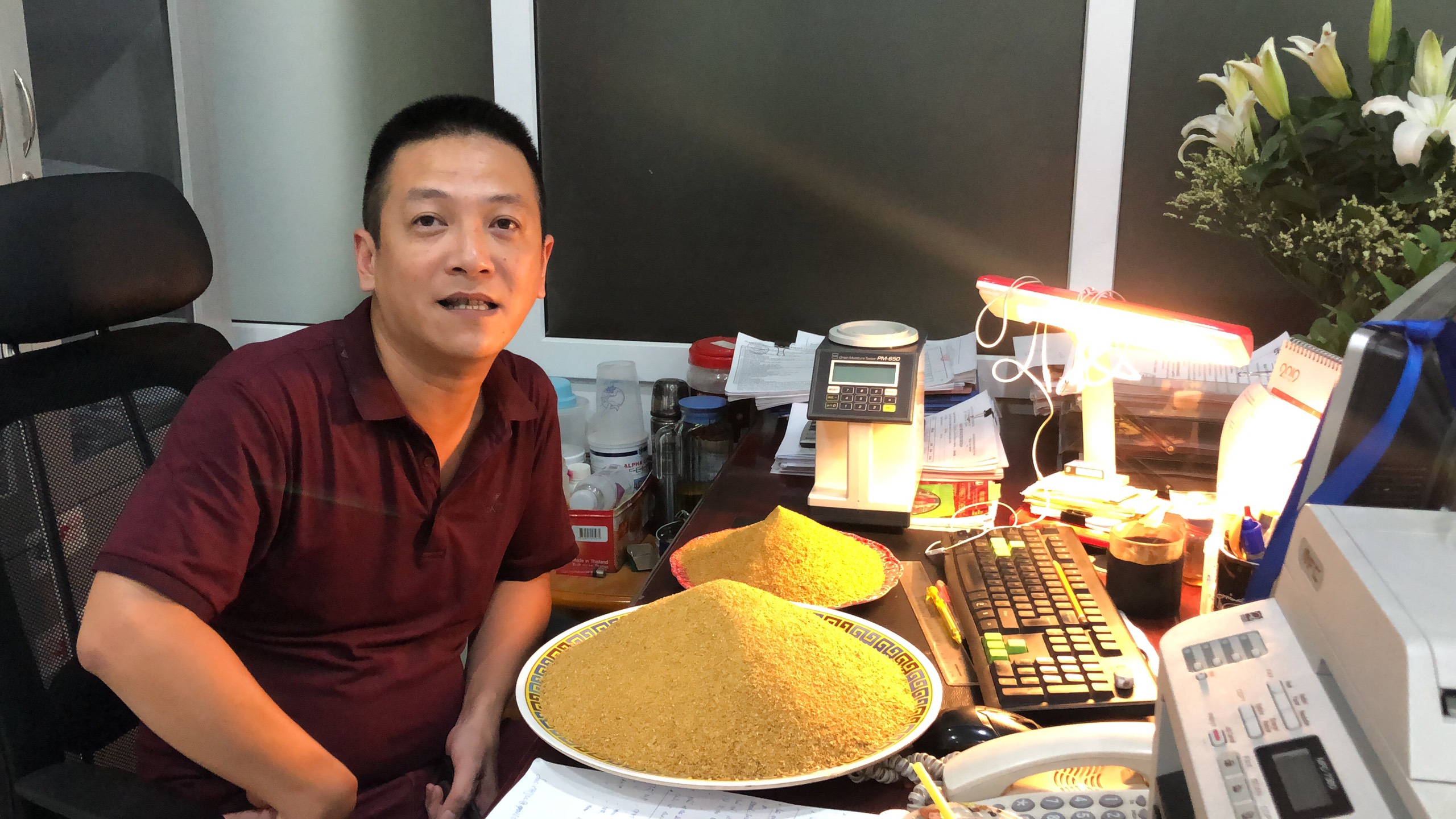Review DDGS Mỹ & Canada