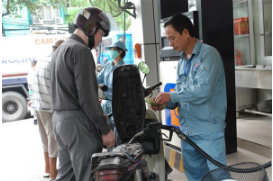 XĂNG DẦU ĐỒNG LOẠT GIẢMGIÁ